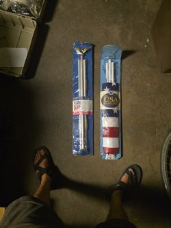 Selling Flags $25