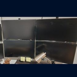 SAMSUNG CURVE 24in  MONITORS    Selling For $50 Each