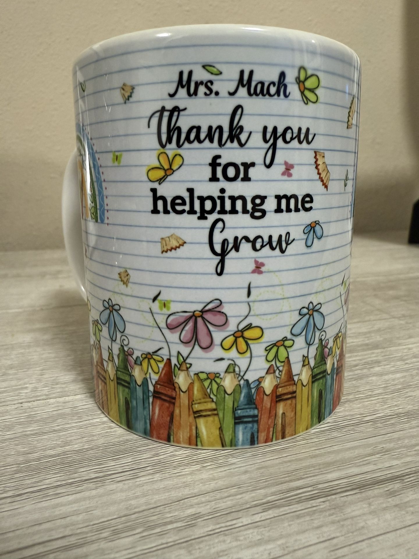 Teacher Mug