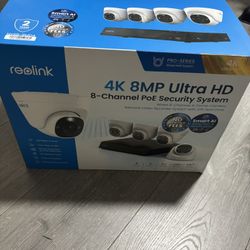 Reolink Cameras
