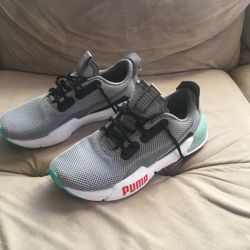 Puma Running Shoes Size 8 Men’s 