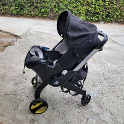 Doona infant Car Seat Stroller