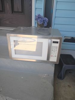 Microwave