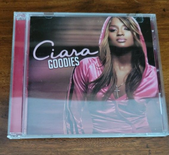 Ciara 'Goodies' CD