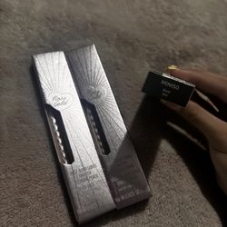 Six, Black & Light Brown Rose Gold Series Smooth Eyebrow Pencils