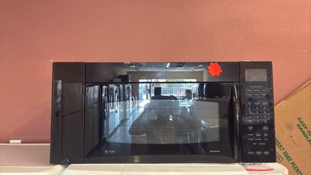 Nice GE microwave