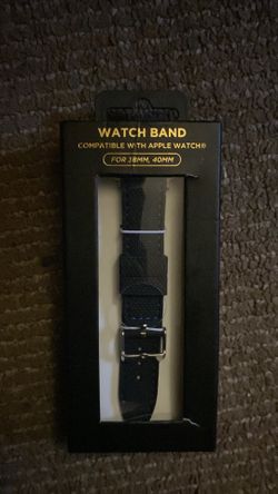Apple Watch band