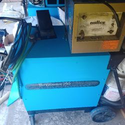 Tig Welder