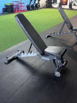 Griffin Adjustable FID Bench