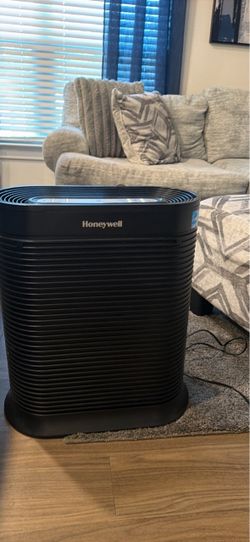 Honeywell Air Purifier Black
