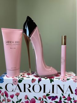 Carolina Herrera Good Girl Blush Perfume Gift Set