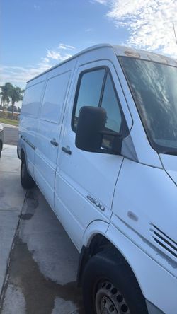 2005 Dodge sprinter