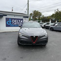 2021 Alfa Romeo Stelvio