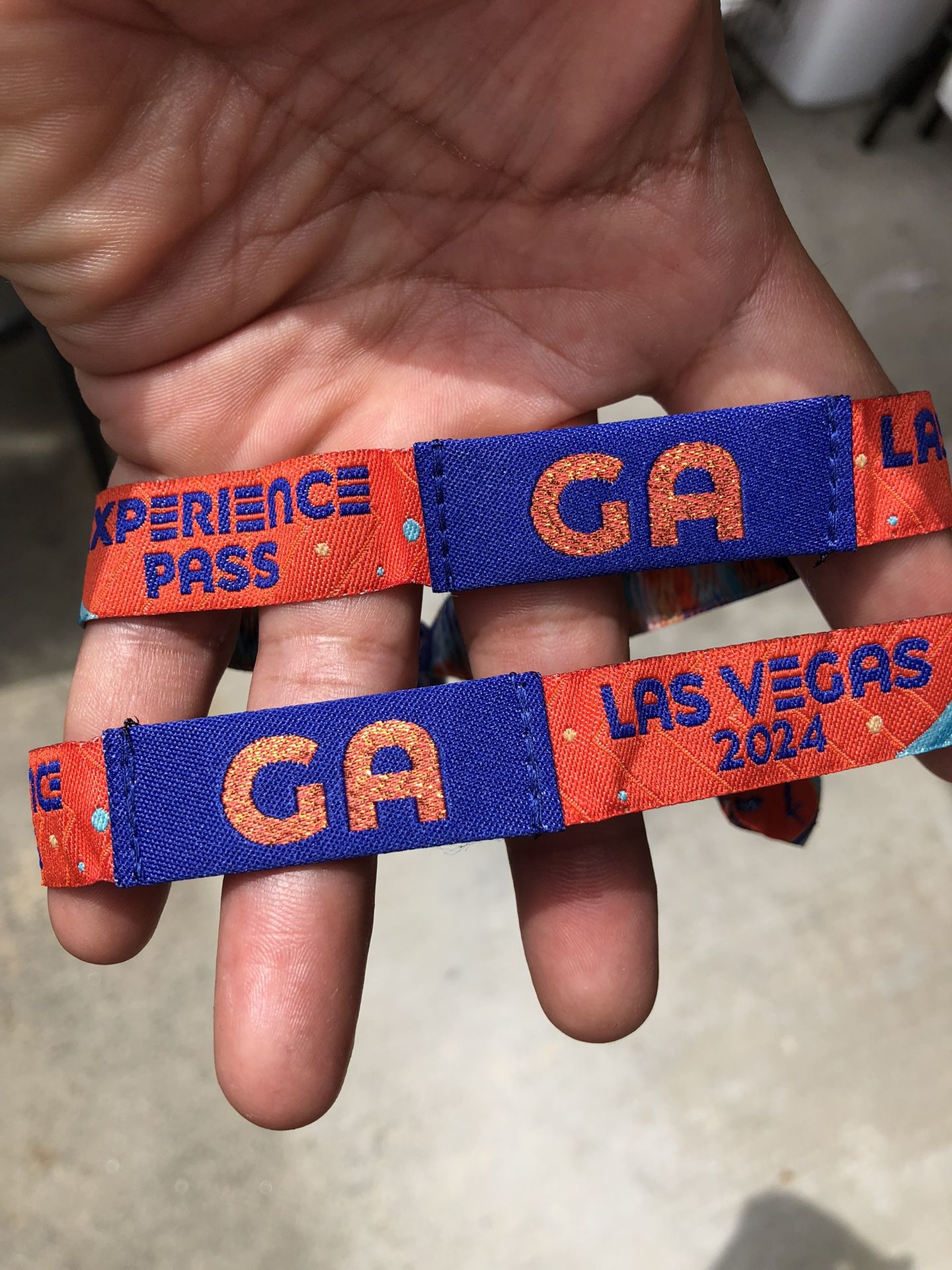 2 GA EDC Las Vegas 2024