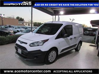 2017 Ford Transit Connect