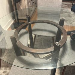 Glass Table Top