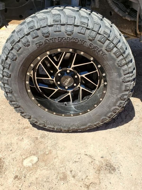 20 inch off road wheels for Sale in Las Vegas, NV OfferUp