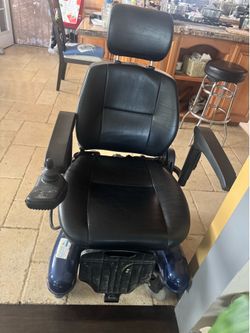 Power Wheelchair