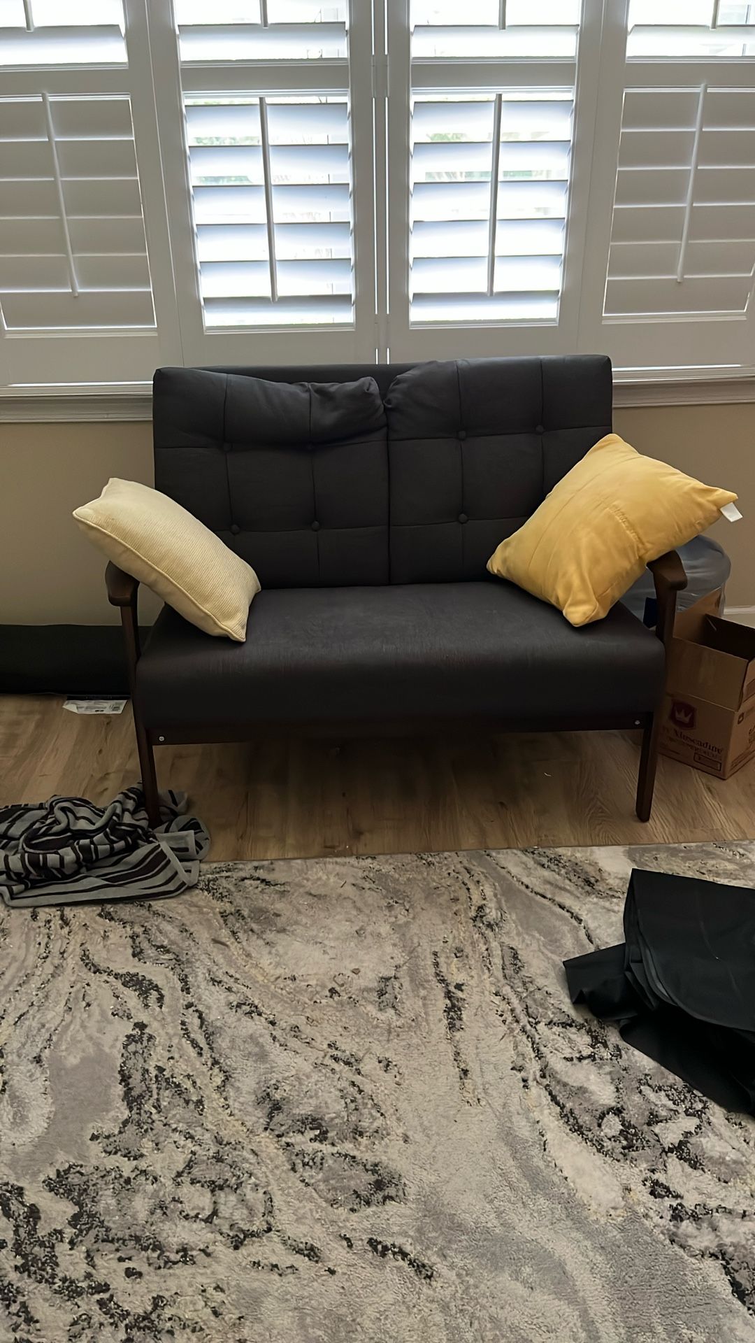 Small Loveseat