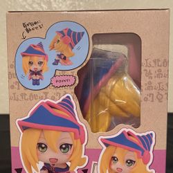 LookUp Yu-Gi-Oh! Duel Monsters Dark Magician Girl Figure