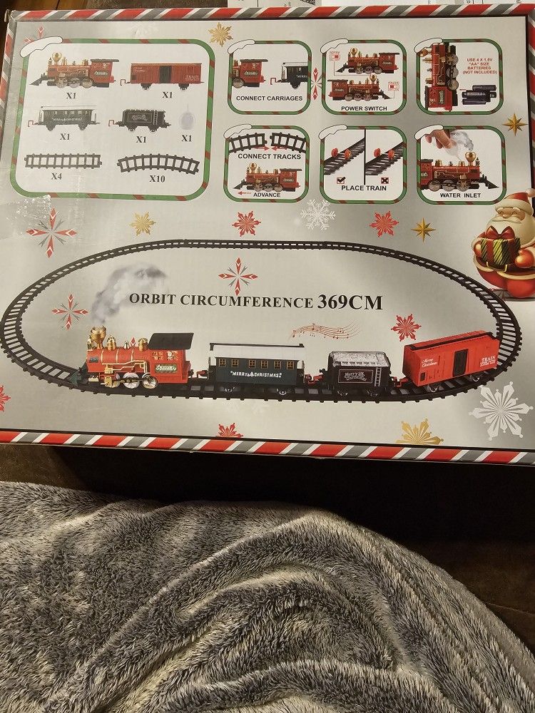 Christmas Train