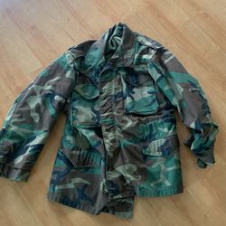 Cameo Men’s Jacket
