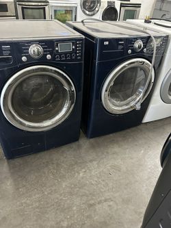 Front Load Washer And Dryer Sets 