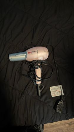 Ch rocket hair dryer