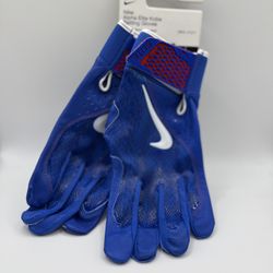 Nike X Kobe Alpha Elite Batting Gloves Men Size XL Undefeated Exclusive In Hand!