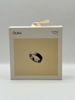 Oura ring 5 size 6