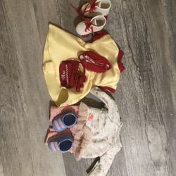 Our Generation Doll Clothing 
