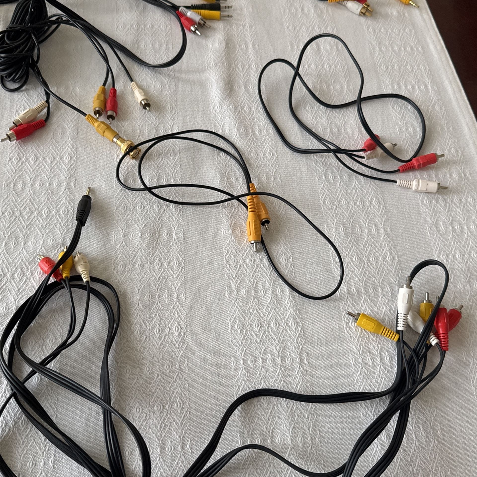RCA Cables