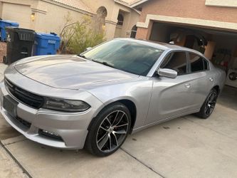 2015 Dodge Charger