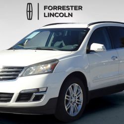 2015 Chevrolet Traverse