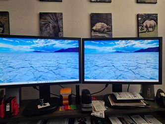 24" ViewSonic Monitor X2
