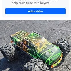 Iosi Micro B Rc Cars