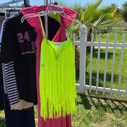 Dress Swim Suit