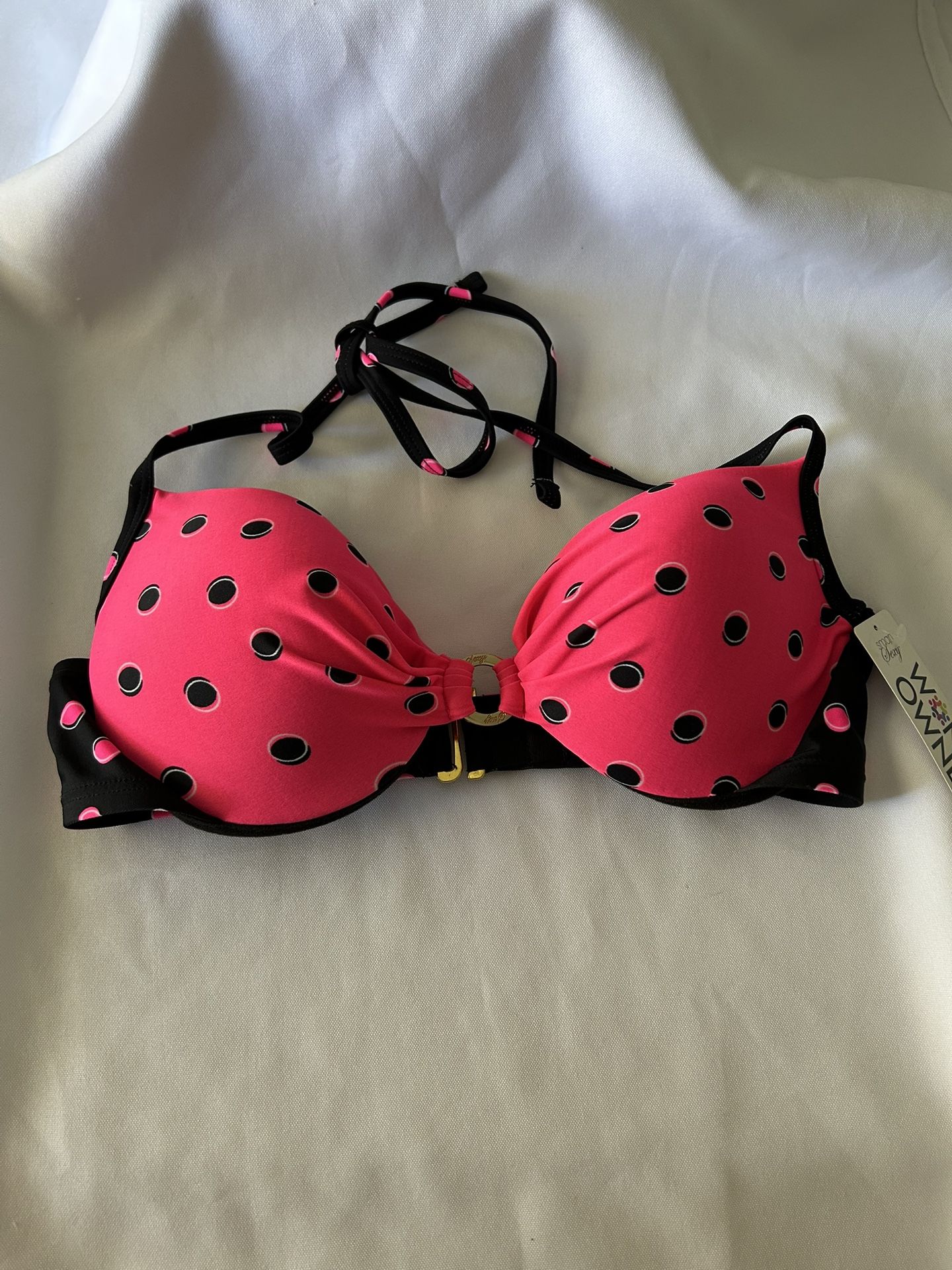👙 Bikini Top Only 34C