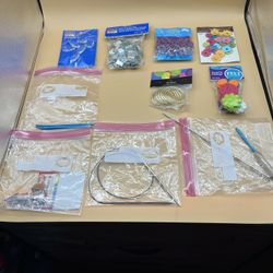 Bundle Of Crafting Materials