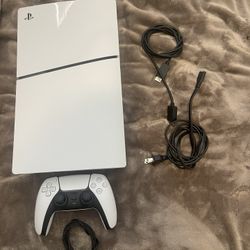 PS5 Digital Edition. Practically New. AMAZING condition. 
