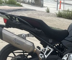 BMW F750 GS Wind Rider Seat cover