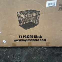 Dog Cage 