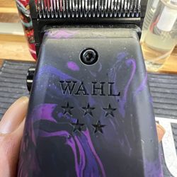 Wahl Vapor limited Edition 