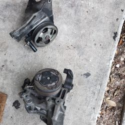 2012 Wrx Impreza alternator an a ac compressor 300 For Both of them