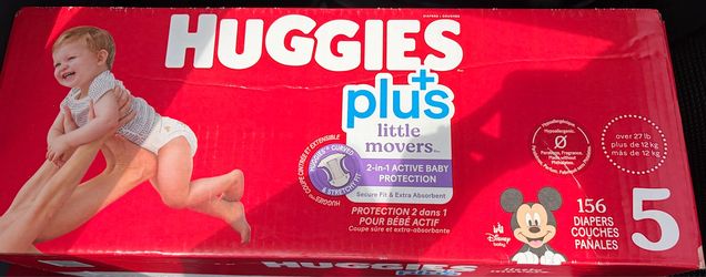 Huggies #5