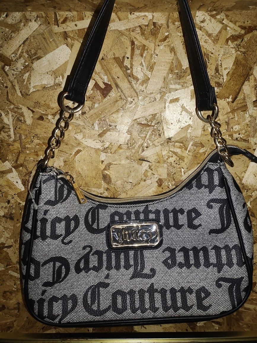 Juicy Couture Short Strap Purse