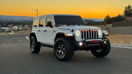 2022 Jeep Wrangler