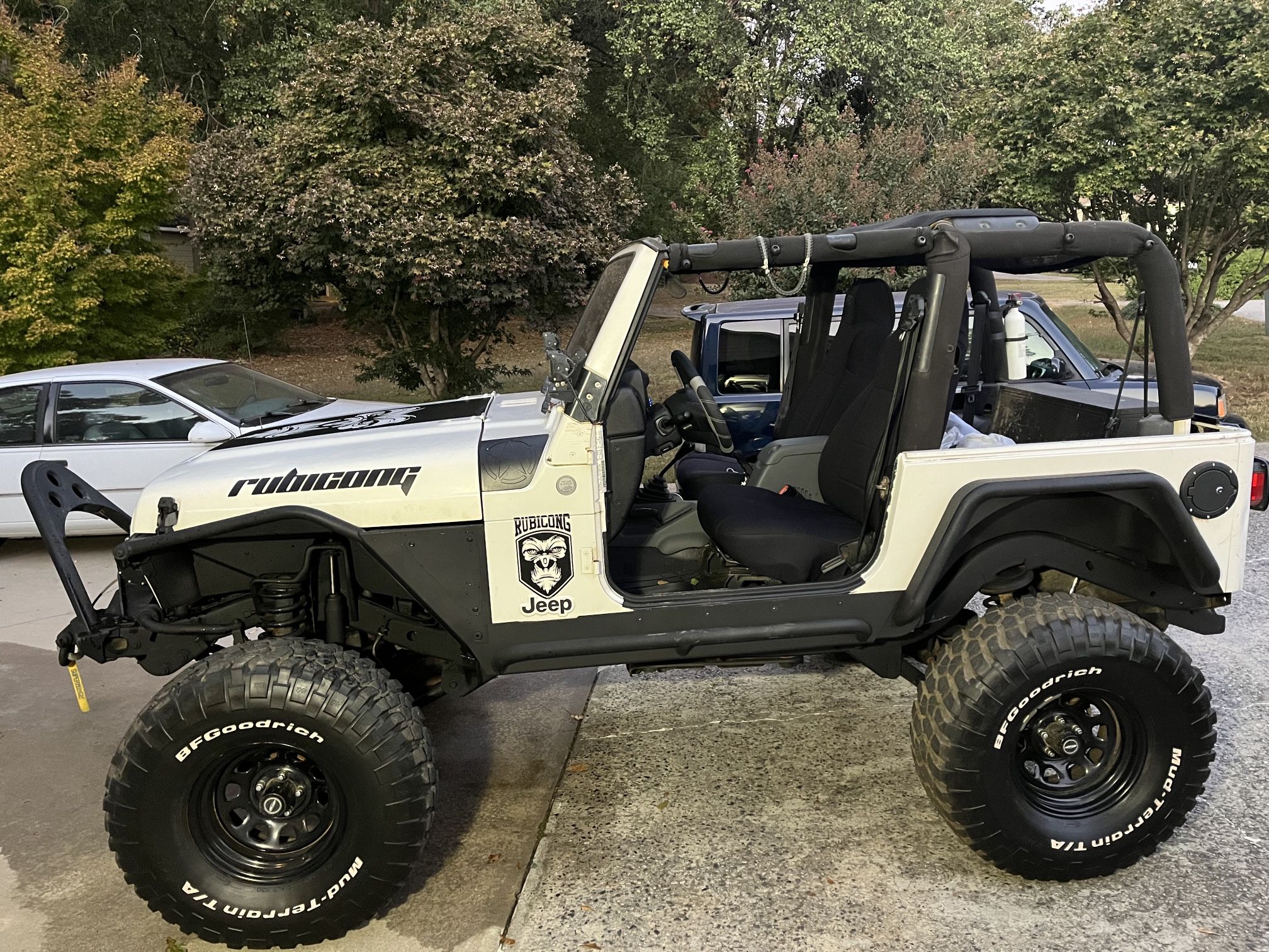 2004 Jeep Wrangler