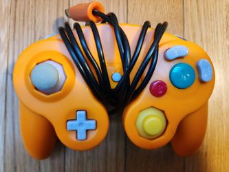 GameCube controller W converter