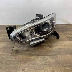 2013-2015 Infiniti QX60 Front Xenon Headlight Headlamp Left Side OEM *NOTE*
